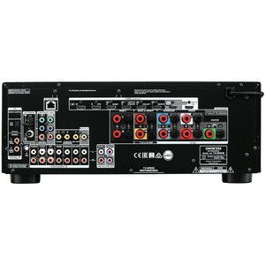 AV ресивер Onkyo TX-NR636 Black