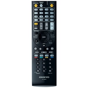 AV ресивер Onkyo TX-NR636 Black