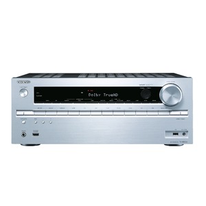 AV ресивер Onkyo TX-NR636 Silver