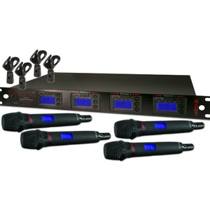 Радиосистема с ручным передатчиком Nady 4W-1KU HT