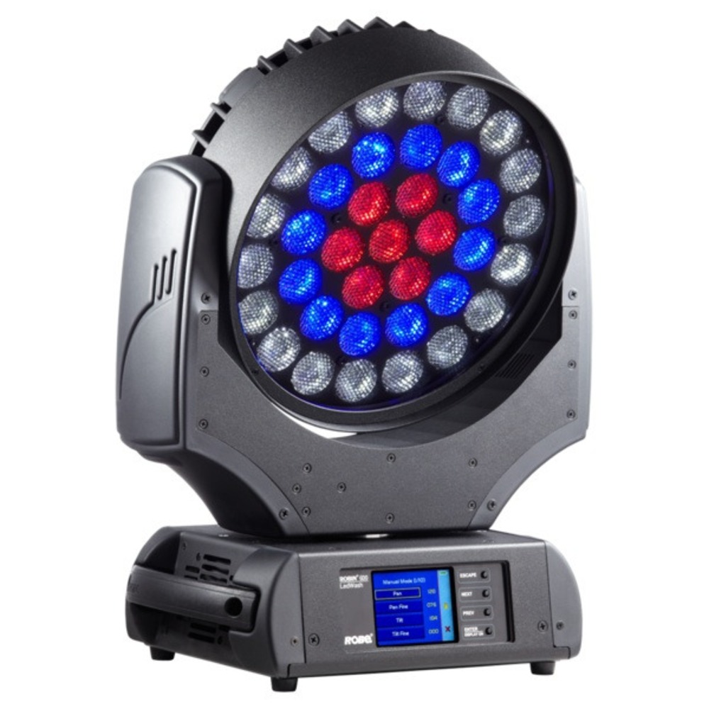 Прожектор полного движения LED Robe ROBIN 600 LEDWash