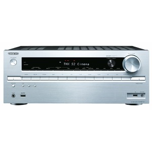 AV ресивер Onkyo TX-NR737 Silver