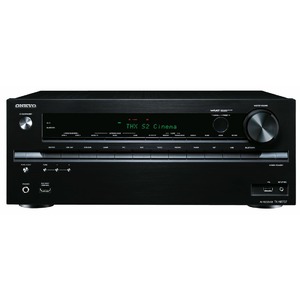 AV ресивер Onkyo TX-NR737 Black