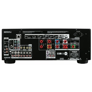 AV ресивер Onkyo TX-NR737 Black