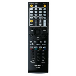 AV ресивер Onkyo TX-NR737 Black