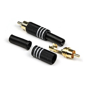 Разъем RCA (Папа) Invotone RCA200M