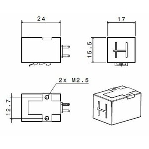 Картридж Hi-Fi Holborne MC-1 Phono Cartridge