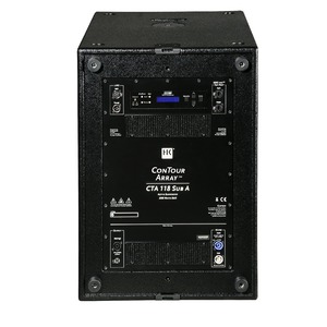 Активный сабвуфер HK Audio CTA 118 Sub