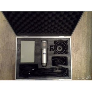 Микрофон студийный конденсаторный Invotone CM400L