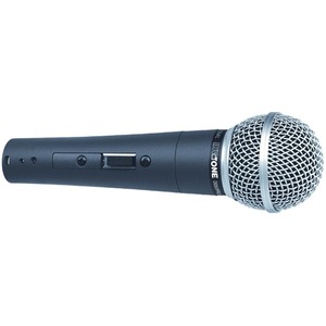 Вокальный микрофон (динамический) Invotone DM300PRO