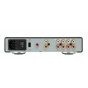 Усилитель для наушников транзисторный NuForce HAP-100 Silver