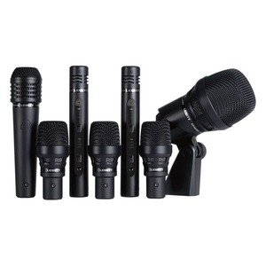 Микрофон для барабана набор Lewitt DTP Beat Kit Pro 7 (cardioid only)
