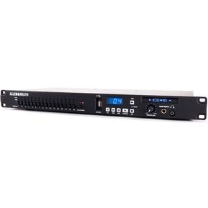 Студийный рекордер/проигрыватель Allen & Heath ICE-16D