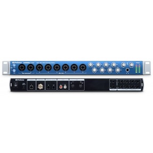 Внешняя звуковая карта с USB PreSonus AudioBox 1818VSL