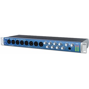 Внешняя звуковая карта с USB PreSonus AudioBox 1818VSL