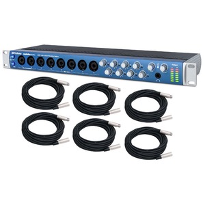 Внешняя звуковая карта с USB PreSonus AudioBox 1818VSL