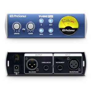 Микрофонный предусилитель PreSonus TubePre V2