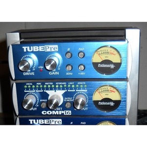 Микрофонный предусилитель PreSonus TubePre V2