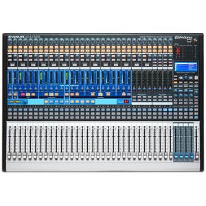 Цифровой микшер PreSonus StudioLive 32.4.2 AI