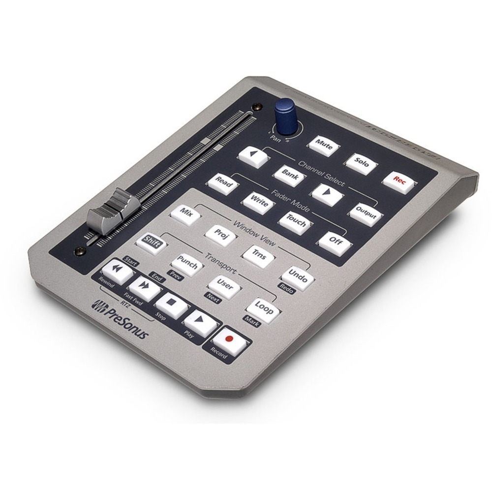 Контроллер для мастеринга PreSonus FaderPort