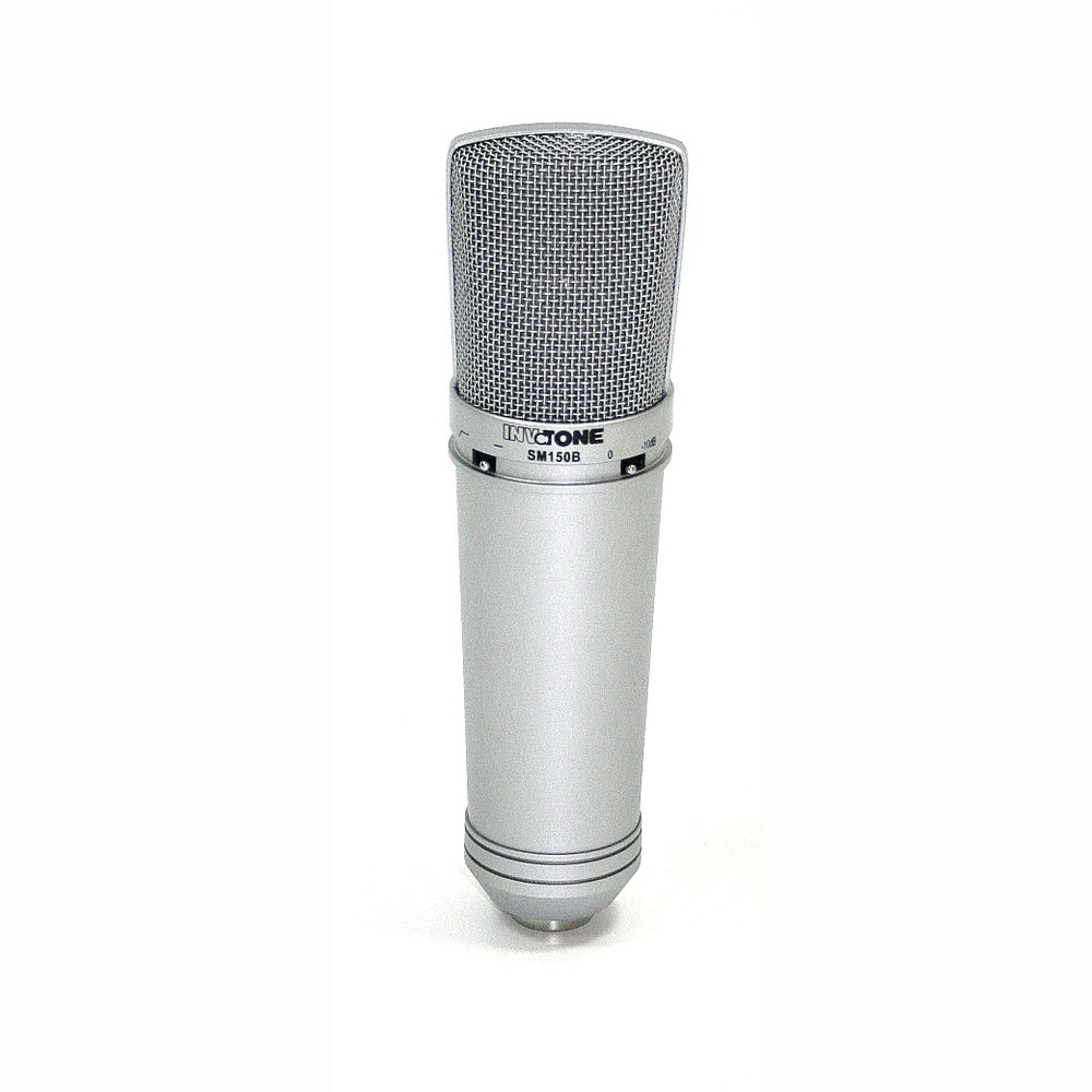 Микрофон студийный конденсаторный Invotone SM150B