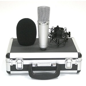 Микрофон студийный конденсаторный Invotone SM150B