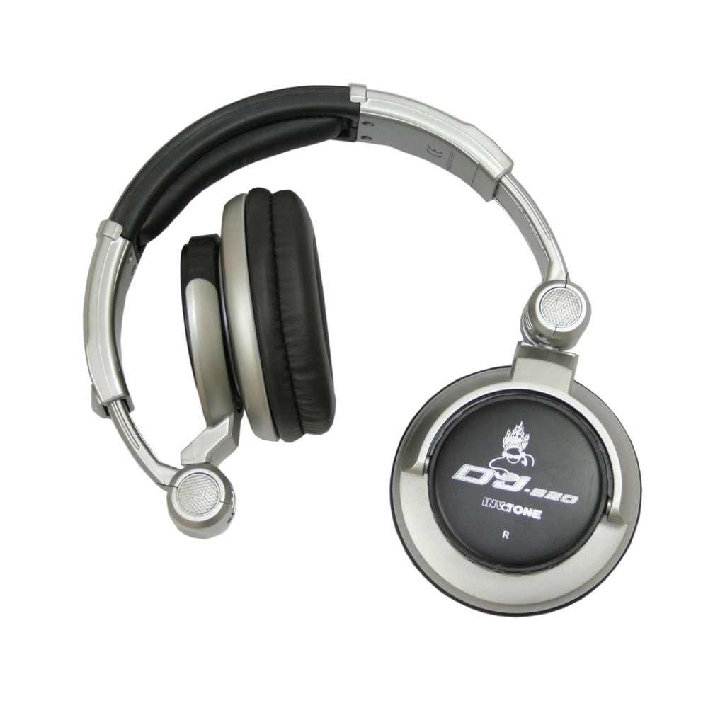 Наушники мониторные для DJ Invotone DJ520