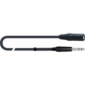 Кабель аудио 1xJack - 1xXLR QUIK LOK MCR615-9 9.0m