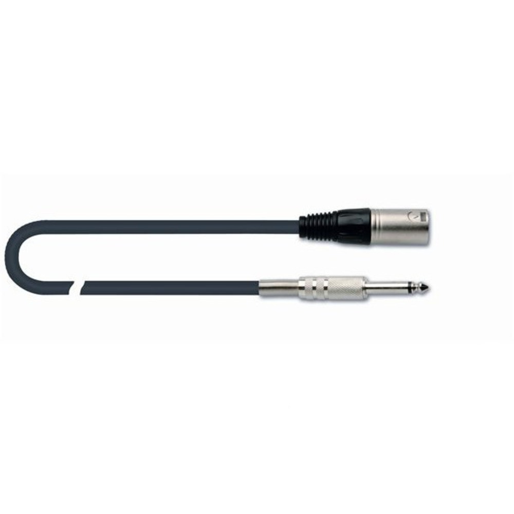 Кабель аудио 1xJack - 1xXLR QUIK LOK MX779-9 9.0m