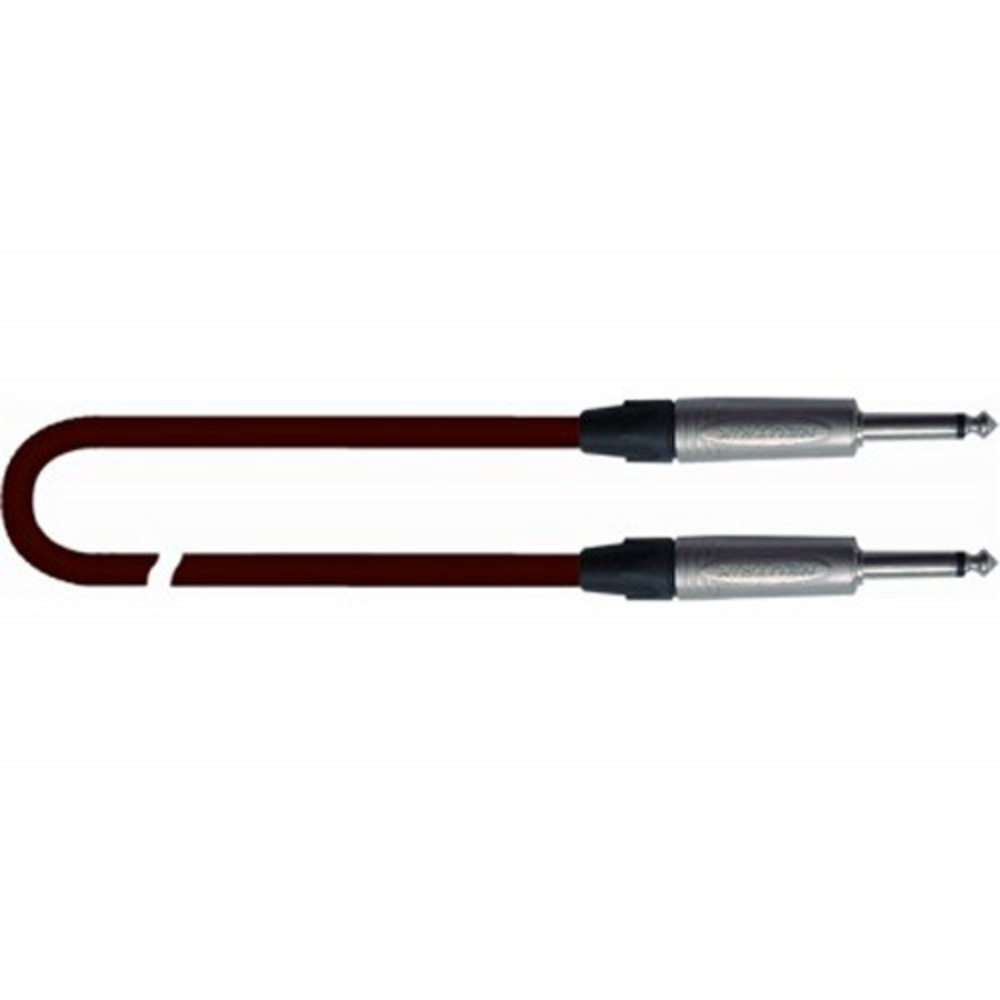 Кабель аудио 1xJack - 1xJack QUIK LOK QUIKSILVER-5 5.0m