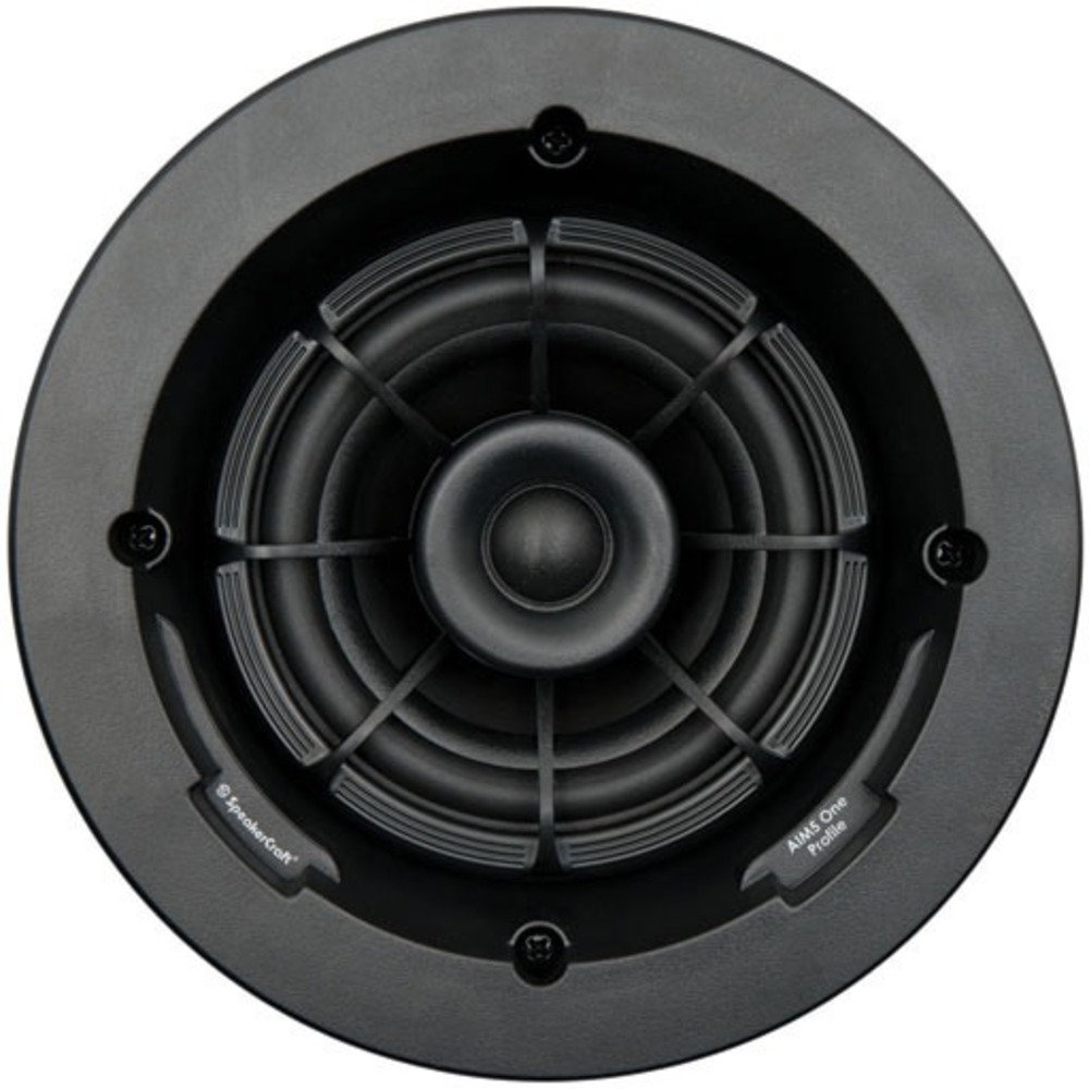 Встраиваемая потолочная акустика SpeakerCraft Profile AIM5 One