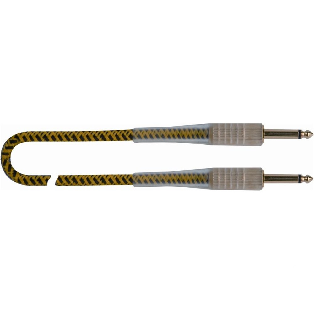 Кабель аудио 1xJack - 1xJack QUIK LOK Vintage tweed 6 6.0m