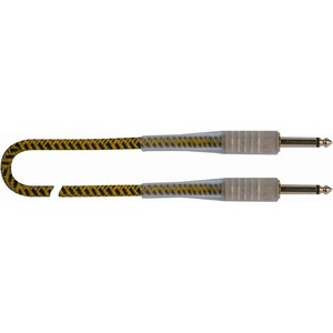 Кабель аудио 1xJack - 1xJack QUIK LOK Vintage tweed 6 6.0m