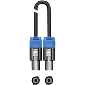 Акустический кабель speakON - speakON QUIK LOK S380-10 10.0m