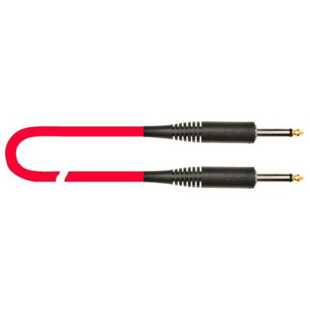 Кабель аудио 1xJack - 1xJack QUIK LOK S198-3 RE 3.0m