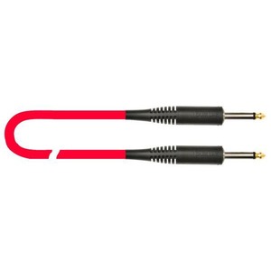 Кабель аудио 1xJack - 1xJack QUIK LOK S198-3 RE 3.0m