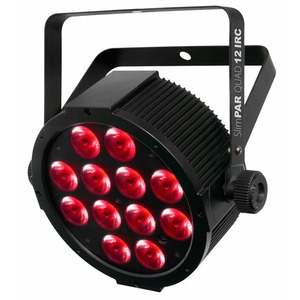 Прожектор PAR LED CHAUVET Slim Par Quad 12 IRC