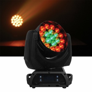 Прожектор полного движения LED CHAUVET Q-Wash 419Z LED