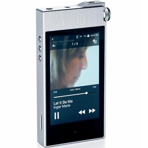 Цифровой плеер Hi-Fi Astell&Kern AK100 II 64Gb Smoky Blue