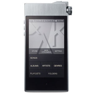 Цифровой плеер Hi-Fi Astell&Kern AK100 II 64Gb Smoky Blue