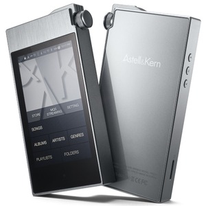 Цифровой плеер Hi-Fi Astell&Kern AK100 II 64Gb Smoky Blue