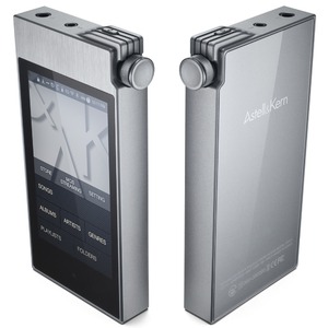 Цифровой плеер Hi-Fi Astell&Kern AK100 II 64Gb Smoky Blue