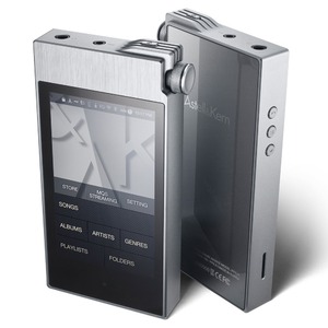 Цифровой плеер Hi-Fi Astell&Kern AK100 II 64Gb Smoky Blue