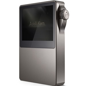 Цифровой плеер Hi-Fi Astell&Kern AK120 128Gb Titan