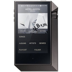 Цифровой плеер Hi-Fi Astell&Kern AK240 256Gb Gun Metal