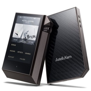 Цифровой плеер Hi-Fi Astell&Kern AK240 256Gb Gun Metal
