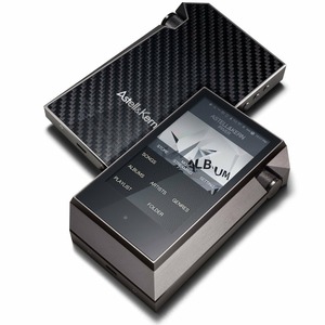 Цифровой плеер Hi-Fi Astell&Kern AK240 256Gb Gun Metal