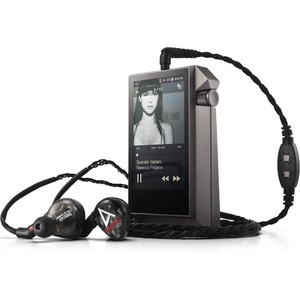 Наушники вставные классические Astell&Kern AKR03