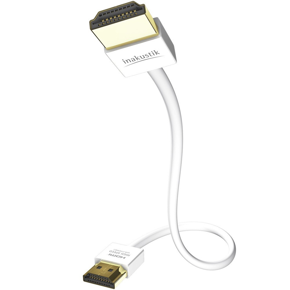 Кабель HDMI - HDMI Inakustik 004246105 Premium XS HDMI 5.0m