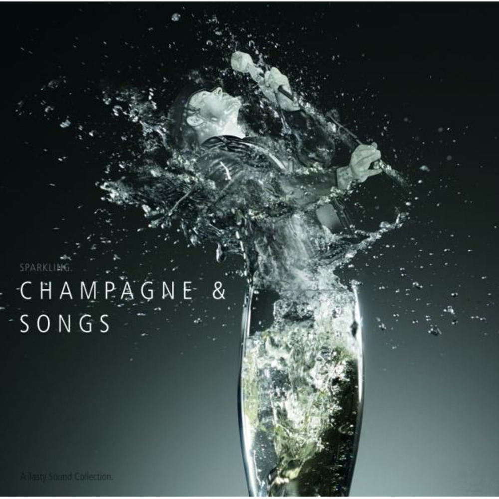 CD Диск Inakustik 0167965 Champagner & Songs (CD)